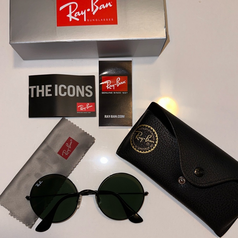 Ray Bans Ja Jo, Rb3592